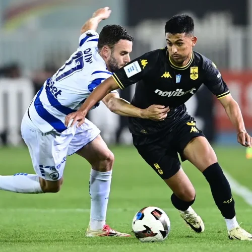 Ατρόμητος – Άρης 1-1