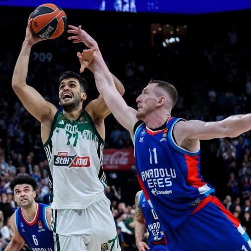 Ο.Γιούρτσεβεν: «Να μην αφήσουμε να πάει η σειρά σε 5ο παιχνίδι»