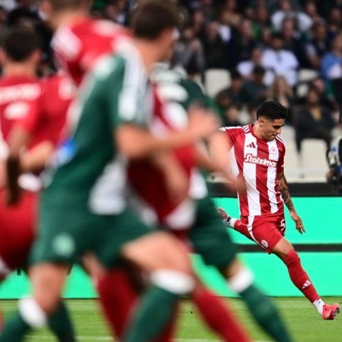 Η ώρα και το κανάλι που θα μεταδώσει το ντέρμπι Παναθηναϊκός – Ολυμπιακός