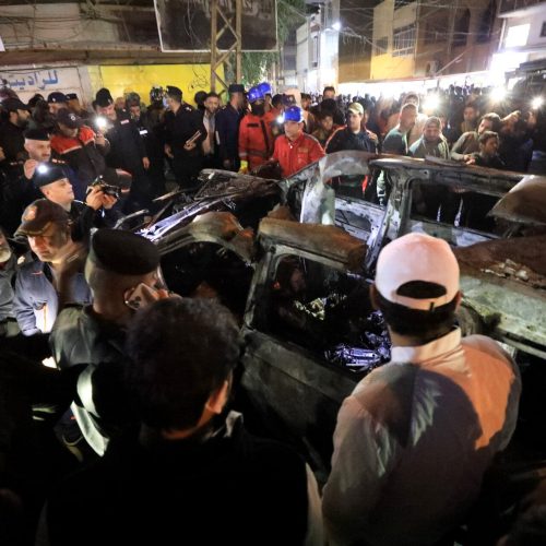 Σκοτώθηκε ανώτερος διοικητής των υποστηριζόμενων από το Ιράν PMF στη Βαγδάτη