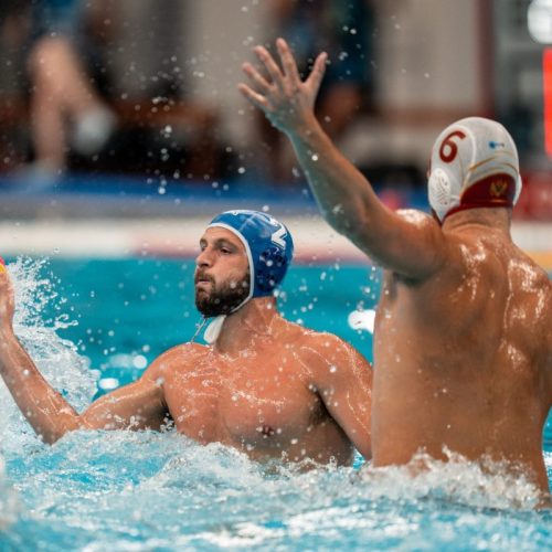 Μαυροβούνιο – Ελλάδα 10-9: Πρεμιέρα με ήττα στο παγκόσμιο πρωτάθλημα υγρού στίβου