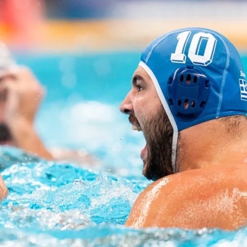 Με «καταιγιστική» εμφάνιση η Ελλάδα, 20-6 τη Γεωργία στο Πόλο