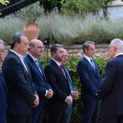 Τι δεν λένε για τη «γιορτή της Δημοκρατίας…»