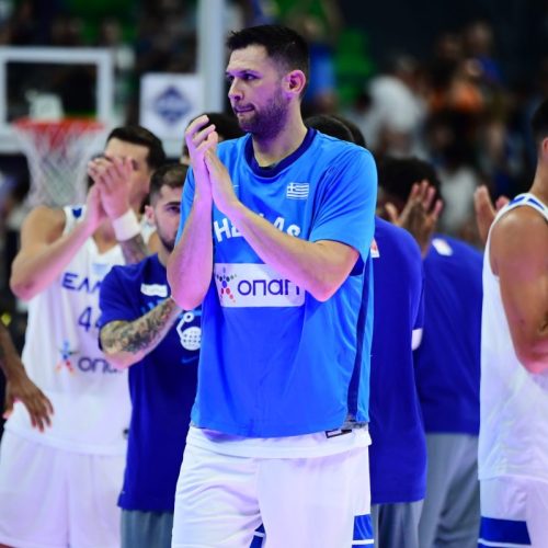 Εθνική μπάσκετ: Οι σίγουροι της τελικής 12άδας και το δίλλημα του Σπανούλη για την τελευταία θέση
