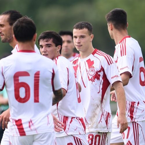 Αλ Τααβόν – Ολυμπιακός 1-2: Νέο νικηφόρο «τεστ» στο «αντίο» στην Ολλανδία