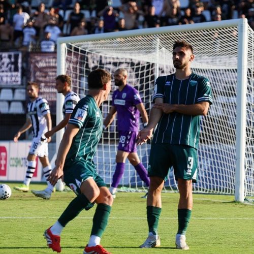 Λεβαδειακός – ΠΑΟΚ 4-1: Οι Βοιωτοί «συνέτριψαν» τους Θεσσαλονικείς για το Κύπελλο Ελλάδας