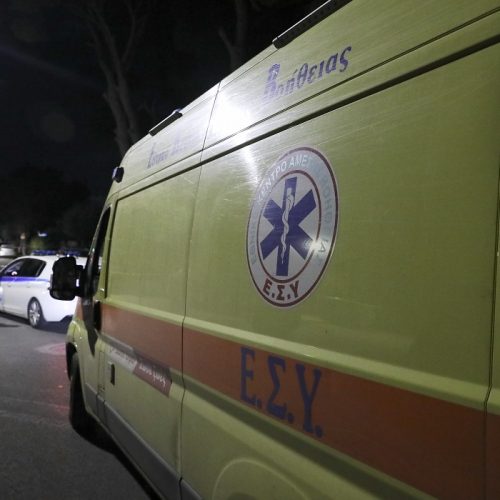 Τραγικό τέλος για 49χρονο οδηγό μηχανής στην περιφερειακή της Θεσσαλονίκης