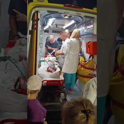 «Θέλω να τους αγκαλιάσω» – Τα πρώτα λόγια της 14χρονης που νίκησε τον θάνατο!