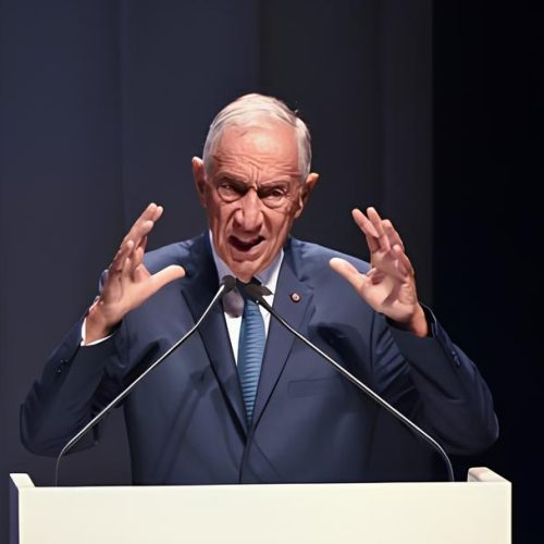 Πορτογαλία: Ο πρόεδρος της αποκάλεσε τον Τραμπ «ρωσικό περιουσιακό στοιχείο»!