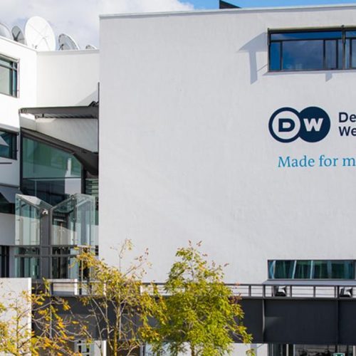 Ρωσία: Η Deutsche Welle χαρακτηρίστηκε «ανεπιθύμητος οργανισμός»
