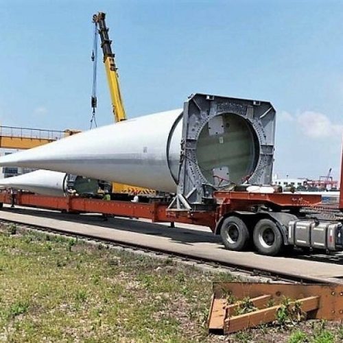 «Προσωρινές» ΚΥΚΛΟΦΟΡΙΑΚΕΣ ΡΥΘΜΙΣΕΙΣ στην Εγνατία Οδό στην Ημαθία για να «περάσουν» τμήματα ΑΝΕΜΟΓΕΝΝΗΤΡΙΑΣ