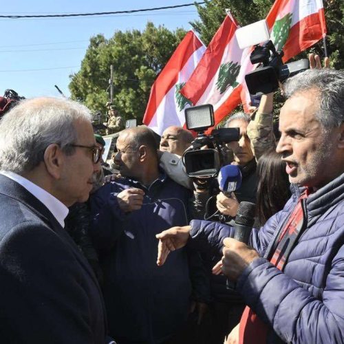 Ο πρωθυπουργός του Λιβάνου επισκέπτεται τα νότια χωριά, καθώς οι ισραηλινές παραβιάσεις της εκεχειρίας συνεχίζονται
