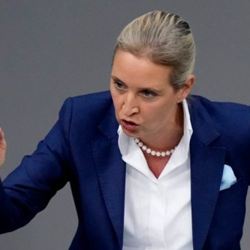Γερμανία: Σχέδια για μυστική συνάντηση Ρωσίας και AfD για την επανέναρξη του φυσικού αερίου