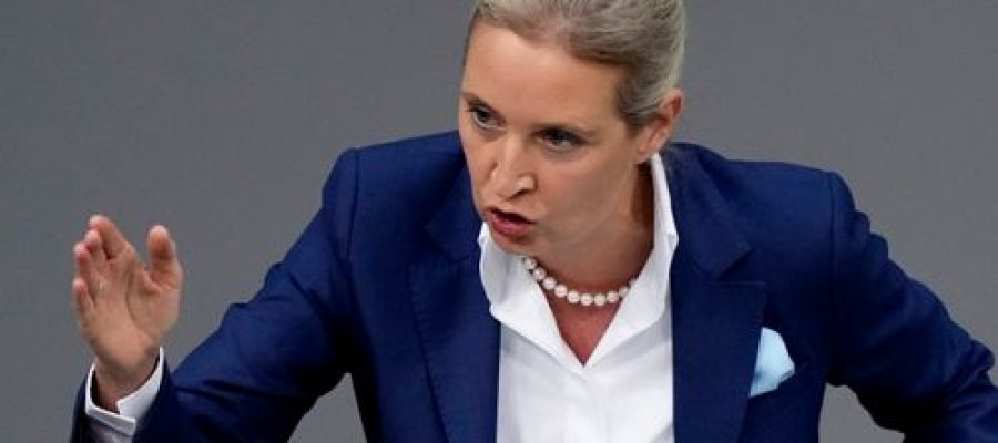 Γερμανία: Σχέδια για μυστική συνάντηση Ρωσίας και AfD για την επανέναρξη του φυσικού αερίου