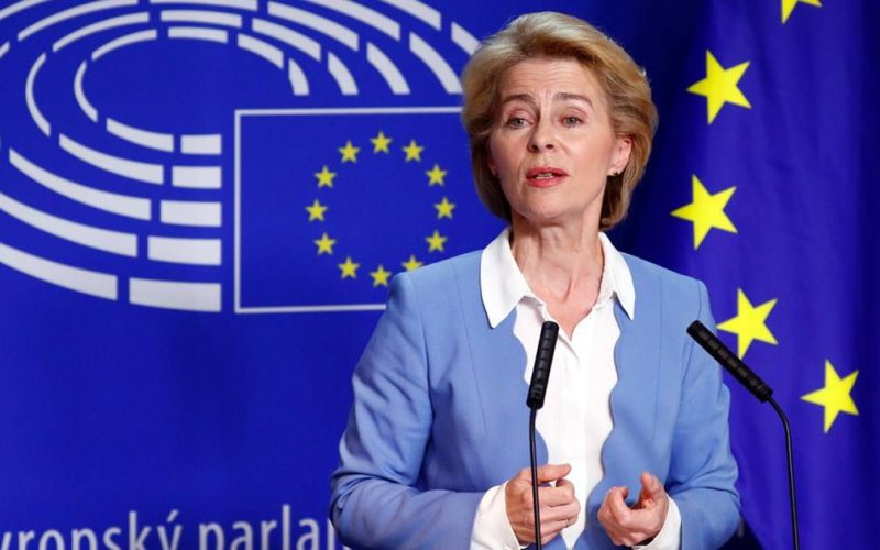 Ούρσουλα φον ντερ Λάιεν: «Η Ευρωπαϊκή Επιτροπή προτείνει το 21ο πακέτο κυρώσεων της ΕΕ κατά της Ρωσίας»