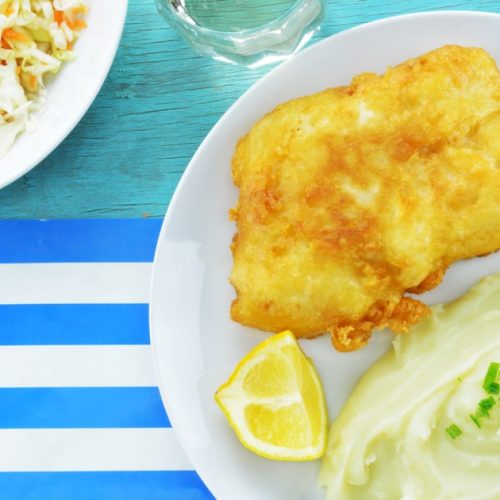 Μπακαλιάρος και σκορδαλιά: Το παραδοσιακό πιάτο της 25ης Μαρτίου