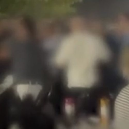 Πανηγύρι στη λίμνη Τριχωνίδα… εκτός ελέγχου – Καβγάς, φωνές και καρέκλες εν ώρα γλεντιού!
