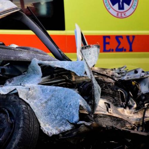 ΕΛΣΤΑΤ: Μειώθηκαν κατά 3,9% τα οδικά τροχαία δυστυχήματα τον περασμένο Δεκέμβριο