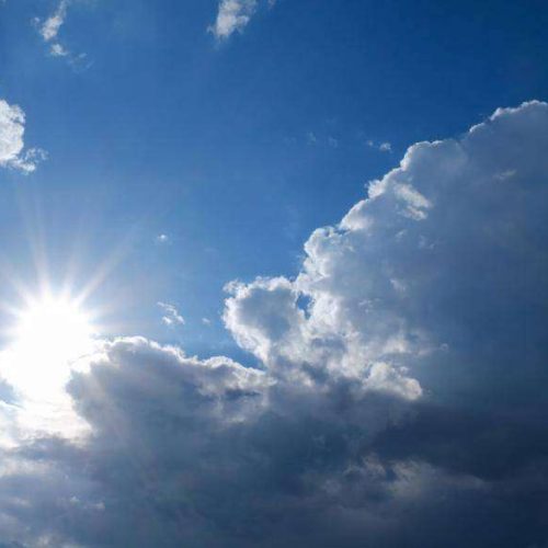 Αστατος καιρός το Σάββατο – Μικρή πτώση της θερμοκρασίας