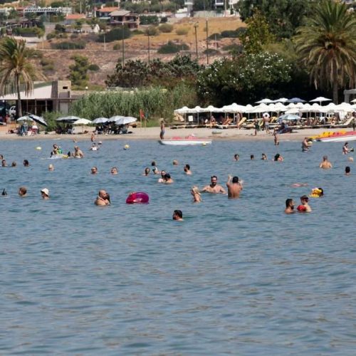 Καιρός: Στους 37 βαθμούς εκτοξεύθηκε ο υδράργυρος – Οι 8 πιο «καυτές» περιοχές
