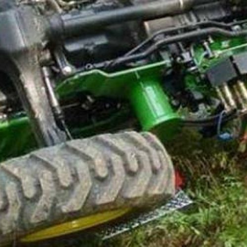 Τραγωδία στα Γρεβενά: Νεκρή 55χρονη – Τρακτέρ ανετράπη και την καταπλάκωσε
