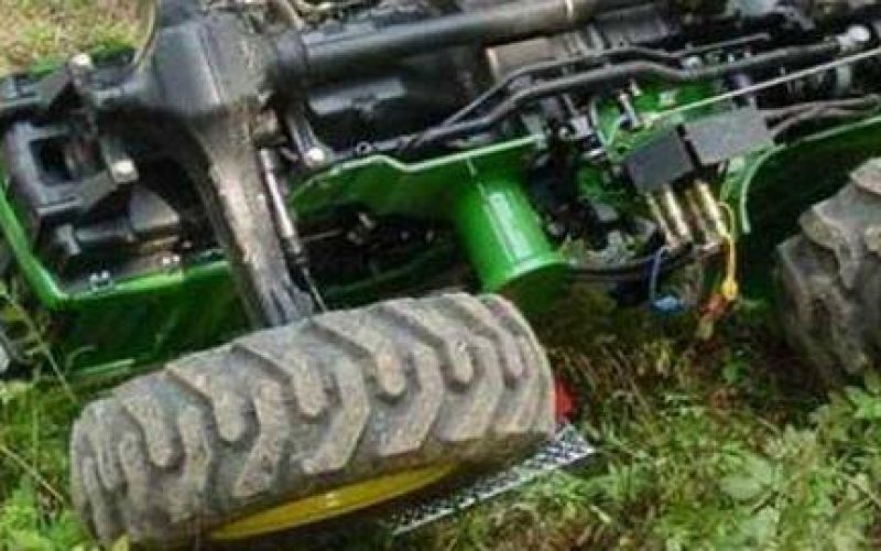 Τραγωδία στα Γρεβενά: Νεκρή 55χρονη – Τρακτέρ ανετράπη και την καταπλάκωσε