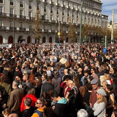 Νέες πανελλαδικές συγκεντρώσεις για τα Τέμπη αύριο Παρασκευή