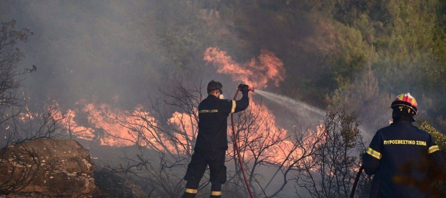 Σοκαριστικά στοιχεία: Το 38% των δασών της Αττικής κάηκε μέσα στα 9 τελευταία χρόνια