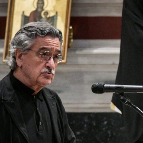 Νίκος Γαλανός: Το «τηλεφώνημά» του στον Θάνο Καληώρα