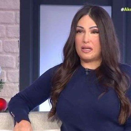 Ιωάννα Παλιοσπύρου: Ευχήθηκε «Καλή Πρωτομαγιά» με εντυπωσιακές εικόνες από το Μπαλί