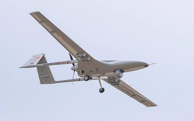 Νέες παραβιάσεις στο Αιγαίο από τουρκικά drone