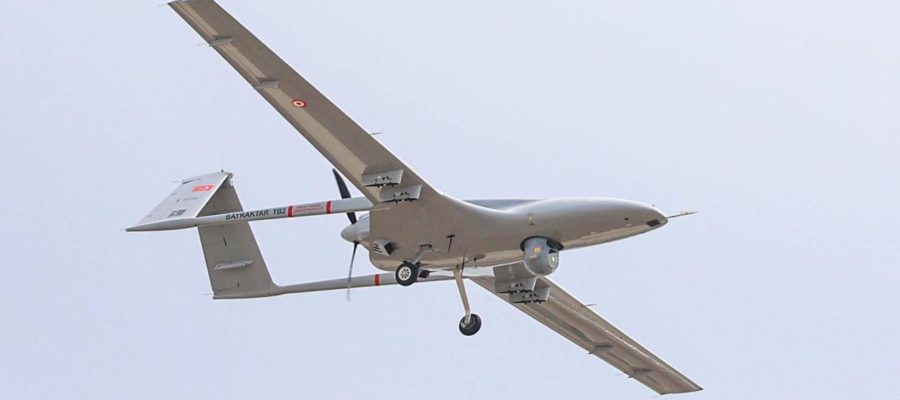 Νέες παραβιάσεις στο Αιγαίο από τουρκικά drone