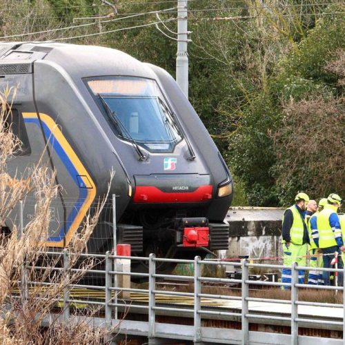 Ιταλία: Σοβαρό σαμποτάζ στο σιδηροδρομικό δίκτυο ενόψει Χειμερινών Ολυμπιακών Αγώνων