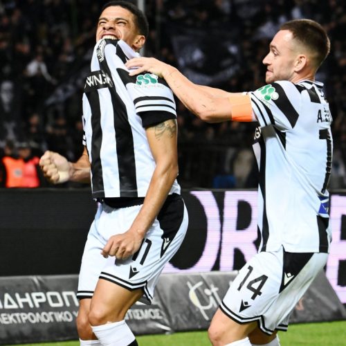 ΠΑΟΚ – Ολυμπιακός 2-1: Ανατροπή με ψυχή για τους Θεσσαλονικείς στο ντέρμπι