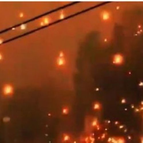 Μόσχα: Ρωσικά αντιαεροπορικά κατέρριψαν 10 ουκρανικά drones