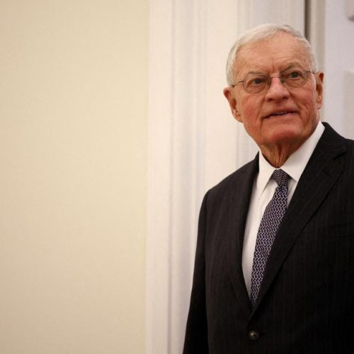 Ο «ΑΠΕΣΤΑΛΜΕΝΟΣ» του Τραμπ λέει ότι η ρωσική ανησυχία για τη διεύρυνση του ΝΑΤΟ είναι «ΕΥΛΟΓΗ»