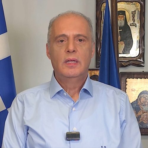 Κυριάκος Βελόπουλος για τουρκολυβικό μνημόνιο: «Είμαστε μόνοι μας. Το φωνάζουμε χρόνια»
