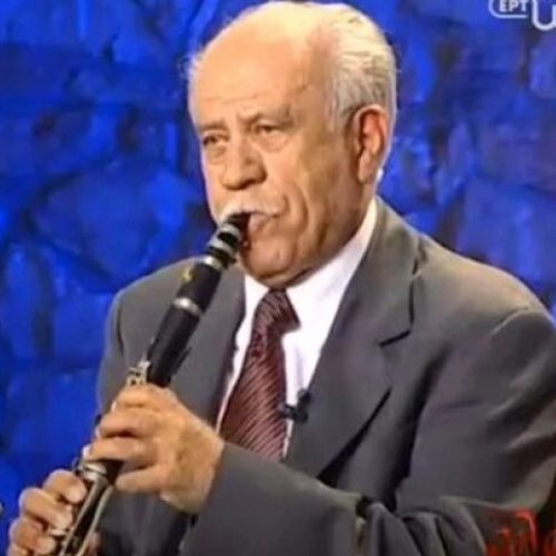 Θρήνος στη μουσική σκηνή: Πέθανε ο δεξιοτέχνης του κλαρίνου Γρηγόρης Καψάλης