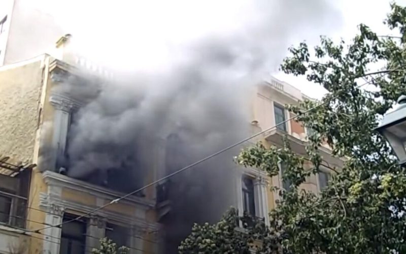 Προφυλακίστηκαν οι δύο συλληφθέντες για τον φονικό εμπρησμό της Marfin