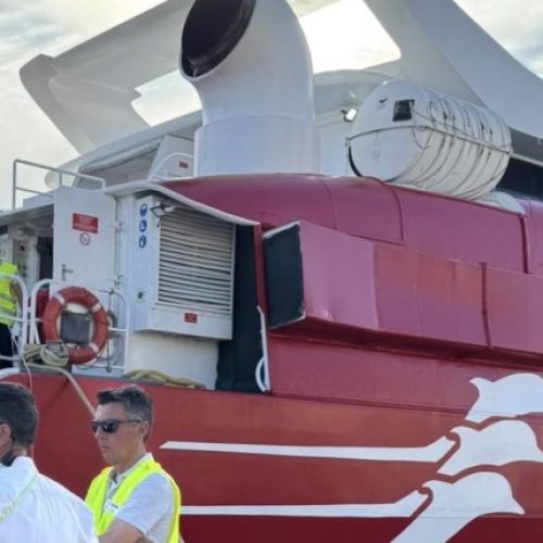 Νεά βλάβη την τελευταία στιγμή – 340 επιβάτες σε αναβρασμό στον Πειραιά!