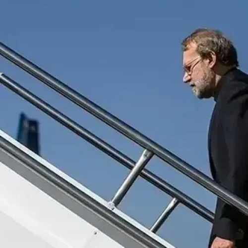 Η Συρία εμποδίζει την πτήση του Λαριτζανί προς τον Λίβανο