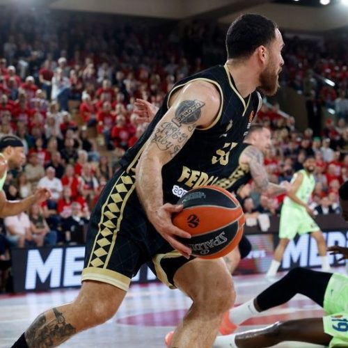 Μονακό – Μπαρτσελόνα 85-84: Πήρε το «θρίλερ» και πάει να βρεί τον Ολυμπιακό στο Final Four!