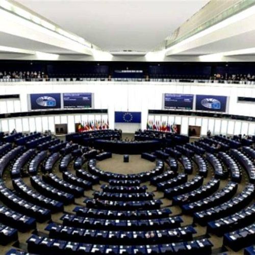 Άρση ασυλίας της Αφροδίτης Λατινοπούλου αποφάσισε το Ευρωκοινοβούλιο