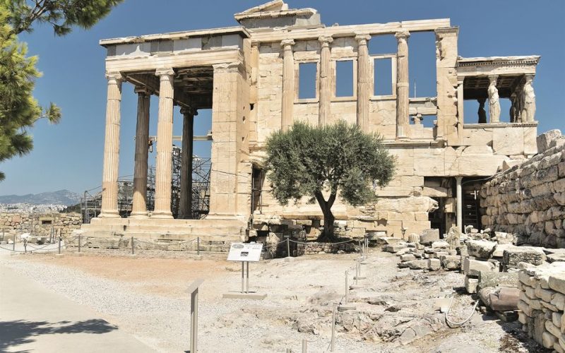 Ψηφίζεται σήμερα η παράδοση της πολιτιστικής κληρονομιάς σε ιδιώτες