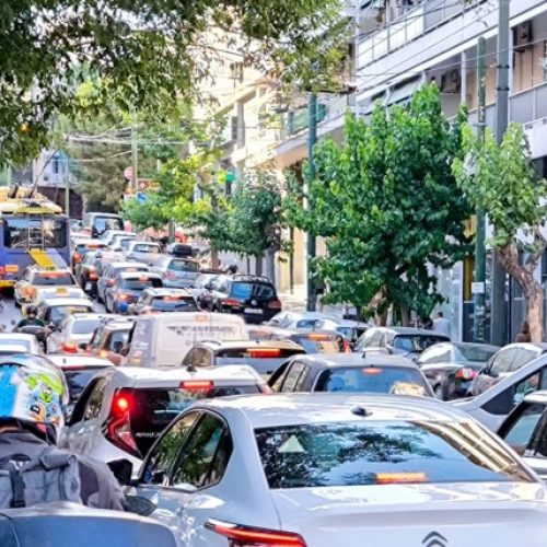 Μπορεί να σωθεί η Αθήνα από την κίνηση ή έχει ήδη χαθεί το στοίχημα;