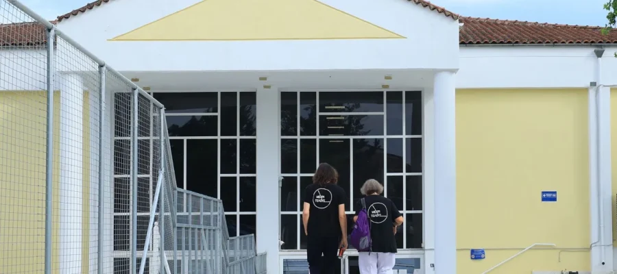 Με τους αυτοτελείς ισχυρισμούς των κατηγορουμένων συνεχίζεται η δίκη για τα Τέμπη