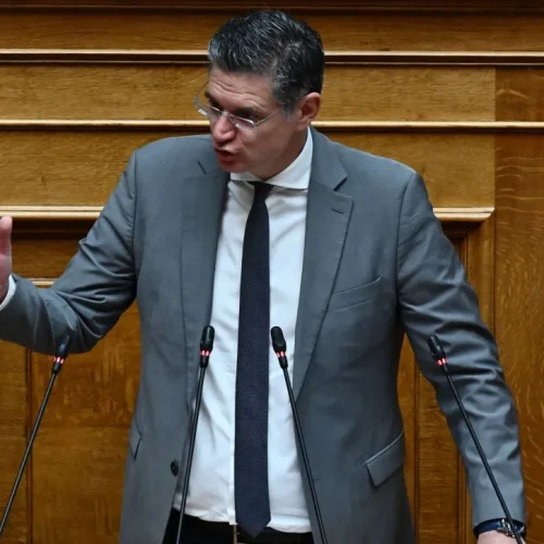 Βουλή: Επίσημα «εκτός» ο Διονύσης  Καλαματιανός