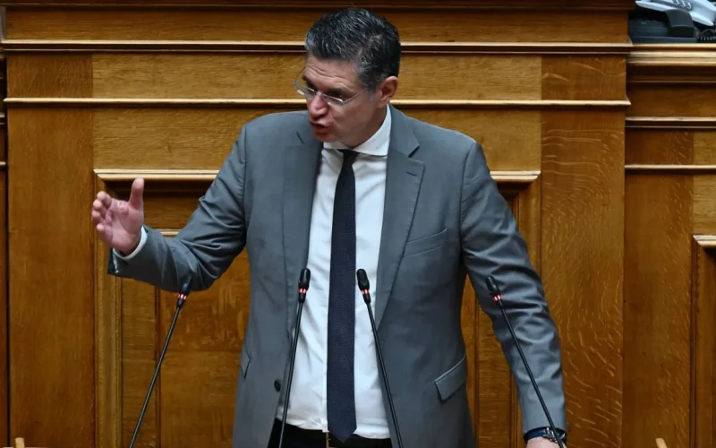 Βουλή: Επίσημα «εκτός» ο Διονύσης  Καλαματιανός