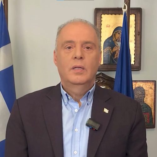 Κυριάκος Βελόπουλος: «Στο σκάνδαλο του ΟΠΕΚΕΠΕ η κυβέρνηση προσπαθεί να μπαζώσει τα στοιχεία  λειτουργώντας ως μία μαφία»