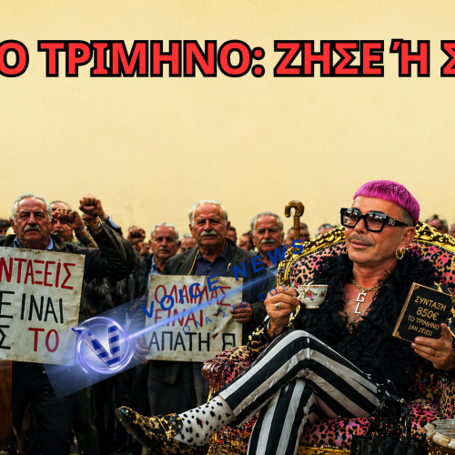 ΣΥΝΤΑΞΗ ΣΤΗΝ ΕΛΛΑΔΑ 2026 — ΤΟ ΜΕΛΛΟΝ… ΣΕ ΔΟΣΕΙΣ